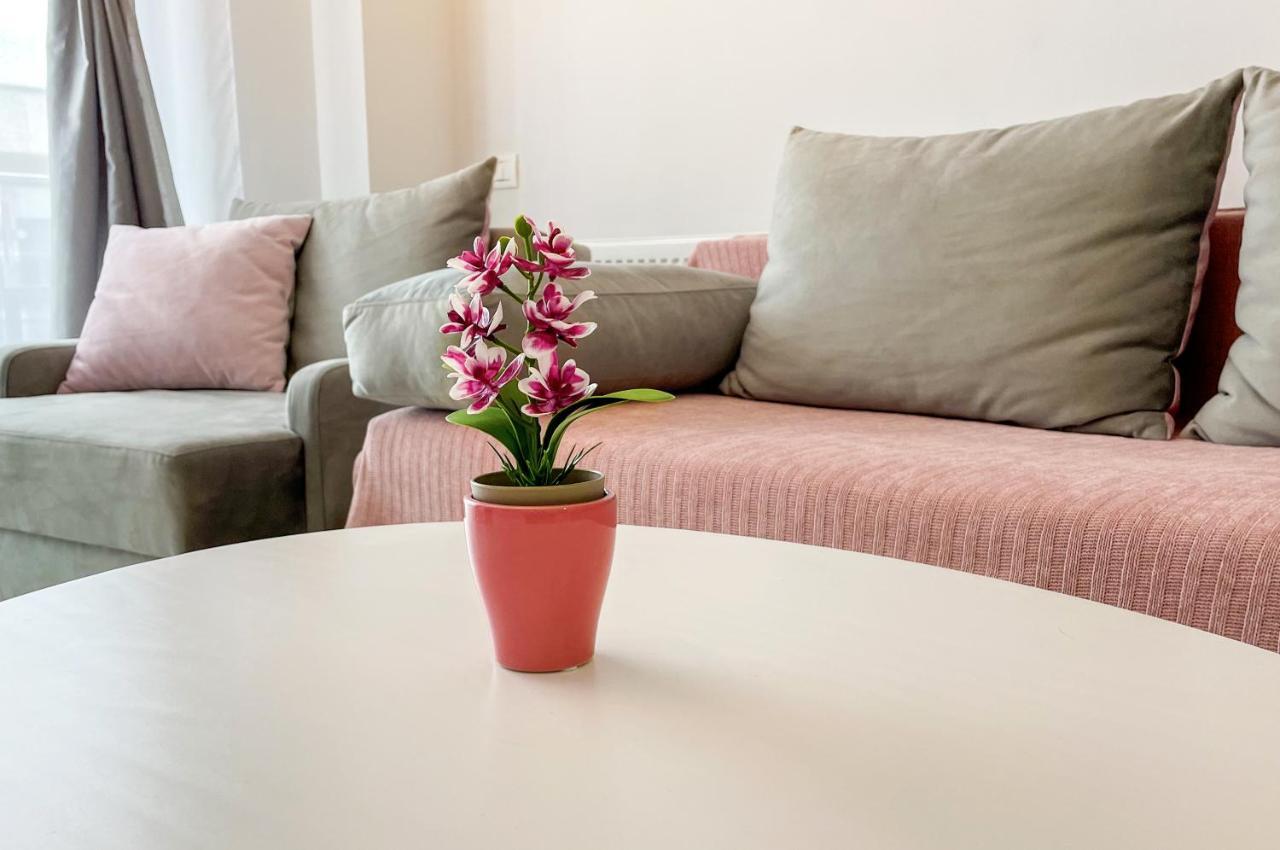 Năvodari Astoria Rose 아파트 외부 사진