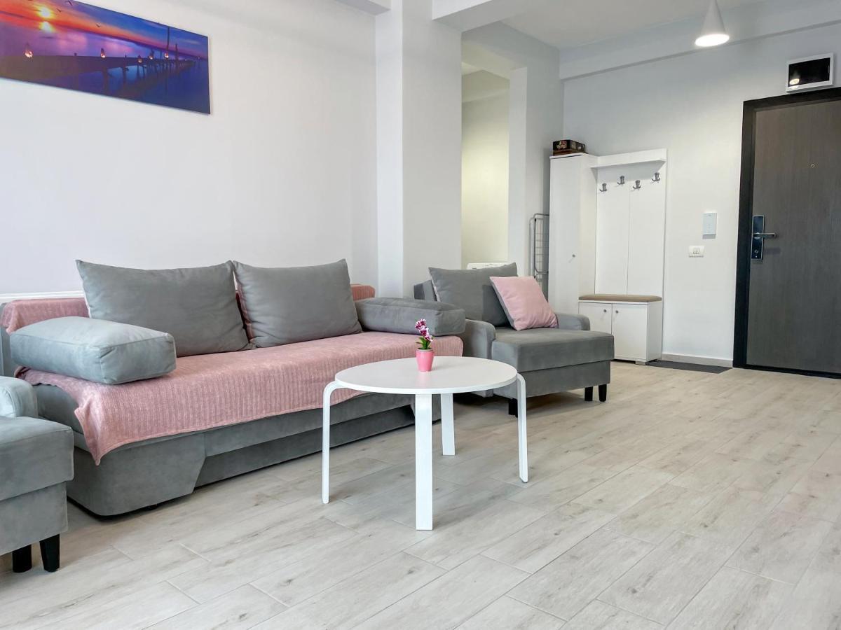 Năvodari Astoria Rose 아파트 외부 사진