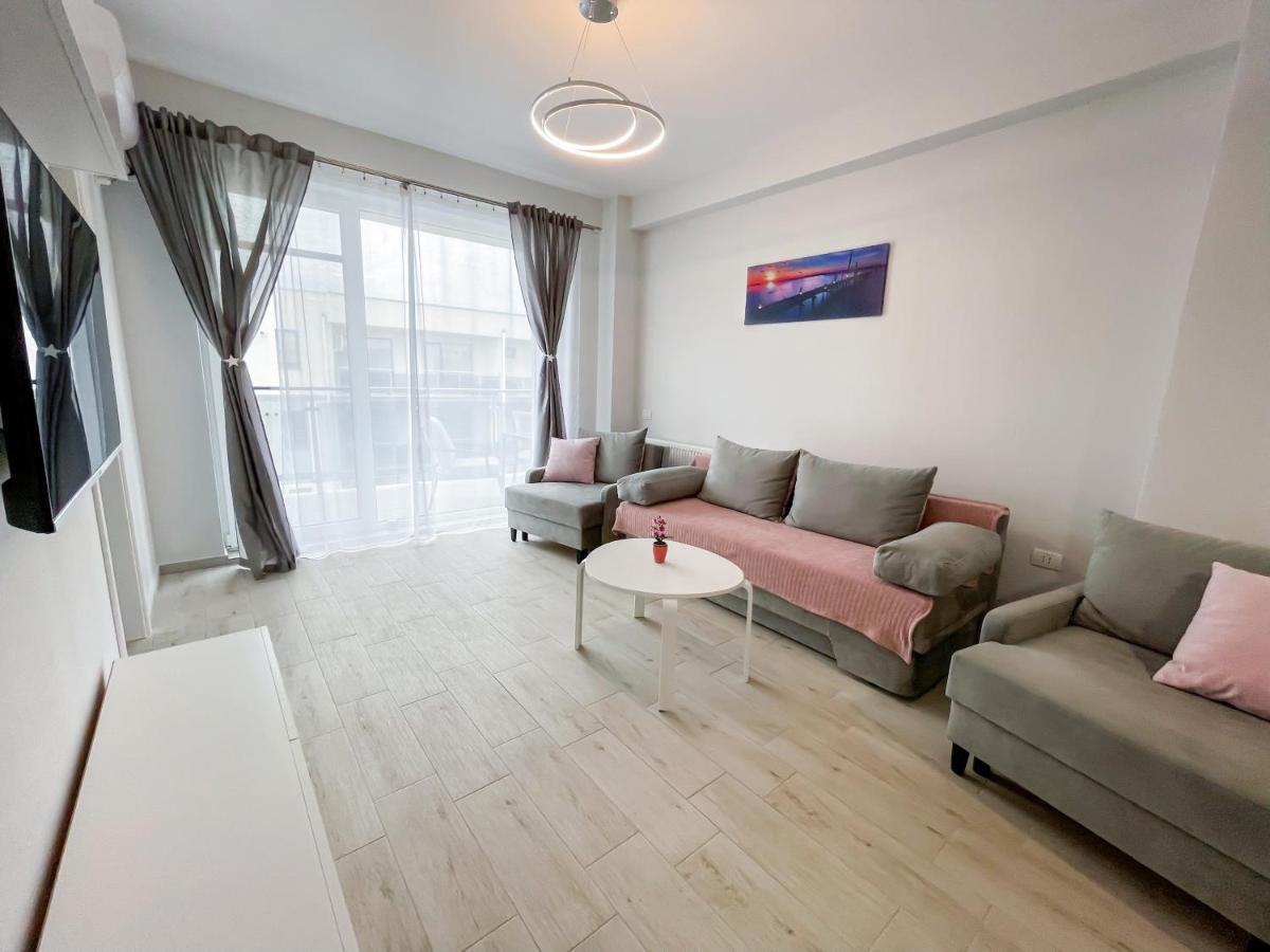 Năvodari Astoria Rose 아파트 외부 사진