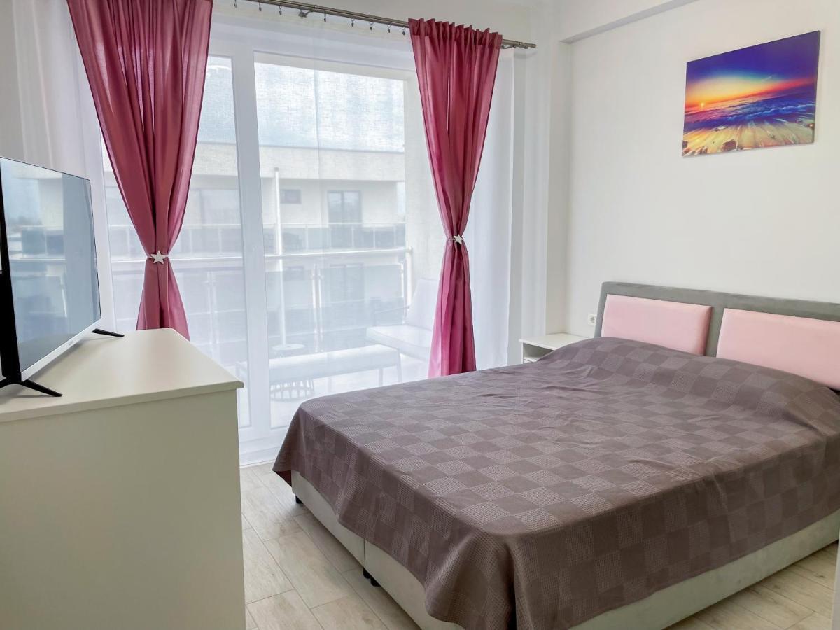 Năvodari Astoria Rose 아파트 외부 사진